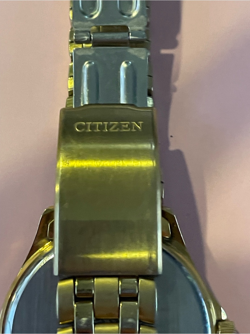 Citizen Watch for Parts or Repairs #9356 - Picture 5 of 6